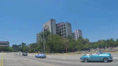 Havana Cuba 스톡 동영상 92822357