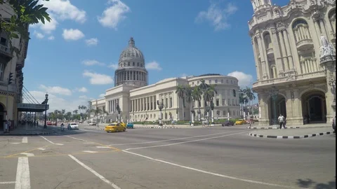 Havana Cuba Stock Footage 92822393