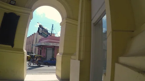 Havana Cuba Stock Footage 92824360