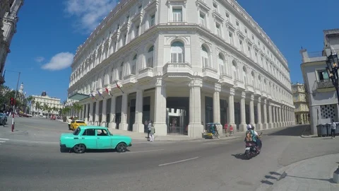 Havana Cuba 스톡 동영상 92824785