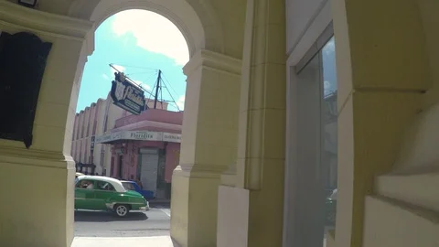 Havana Cuba Stock Footage 92824954