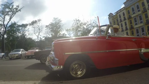 Havana Cuba Stock Footage 92825566