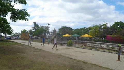 Havana Cuba 스톡 동영상 92826056