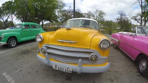 Havana Cuba 스톡 동영상 92826156