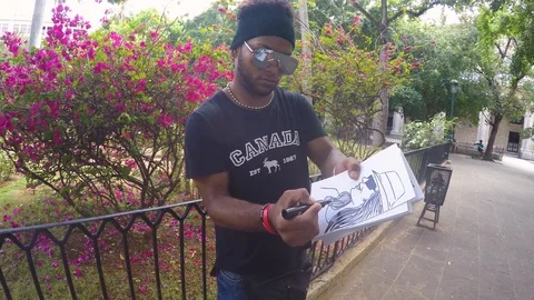 Havana Cuba 스톡 동영상 92826408