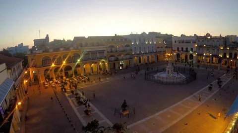 Havana Cuba Stock Footage 92827050