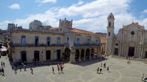Havana Cuba Video stock 92827117