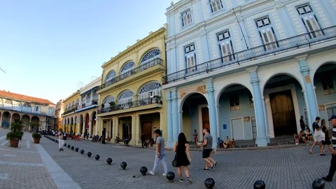 Havana Cuba Stock-Footage 92827339