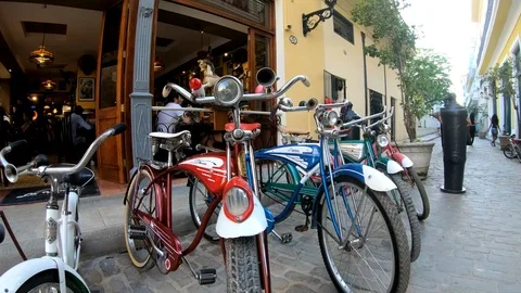 Havana Cuba Stock-Footage 92827424
