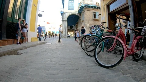 Havana Cuba Stock Footage 92827434