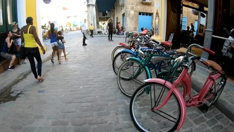 Havana Cuba Stock-Footage 92827507