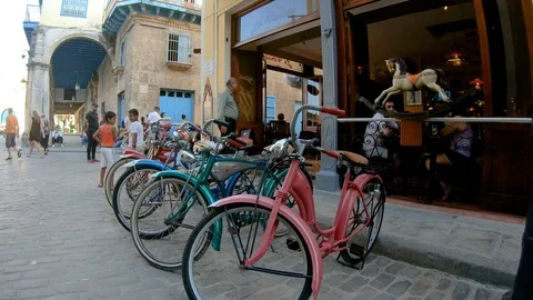 Havana Cuba Stock-Footage 92827526