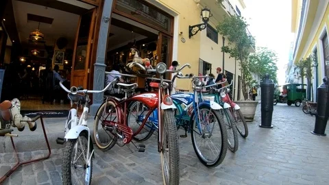 Havana Cuba Stock-Footage 92827555