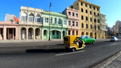 Havana Cuba 스톡 동영상 92855898