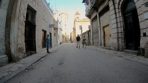 Havana Cuba Stock-Footage 92856600