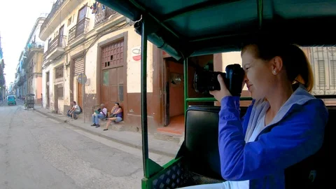Havana Cuba Stock-Footage 92856973