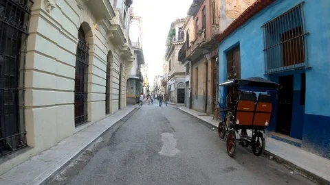 Havana Cuba Stock-Footage 92857053