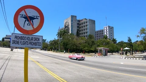 Havana Cuba Stock Footage 92867959