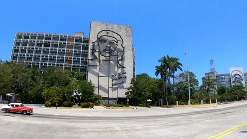 Havana Cuba Video stock 92868071