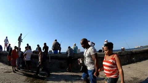 Havana Cuba 스톡 동영상 92869171