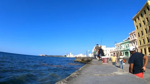 Havana Cuba Video stock 92869919
