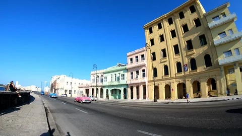 Havana Cuba Video stock 92871023