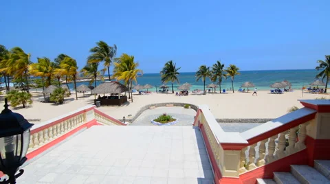 Cuba Beach Stock Video Footage | Royalty Free Cuba Beach Videos | Pond5