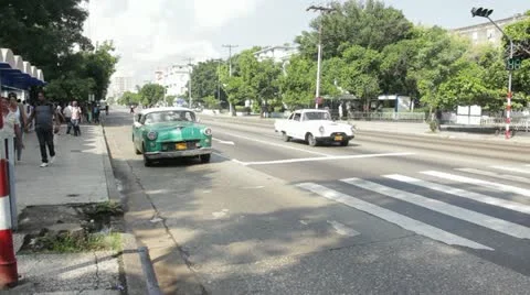 Havana Stock Footage 12183896