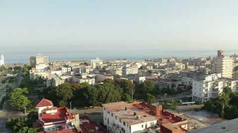 Havana Stock Footage 12184368