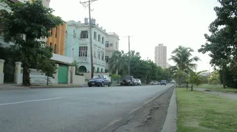 Havana Stock Footage 12185436