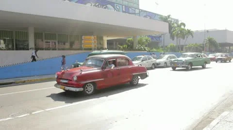 Havana Stock Footage 12185539