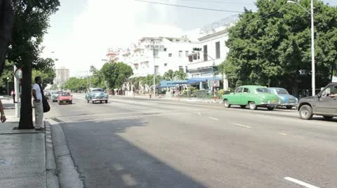 Havana Stock Footage 12185608