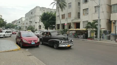 Havana Video stock 12185803