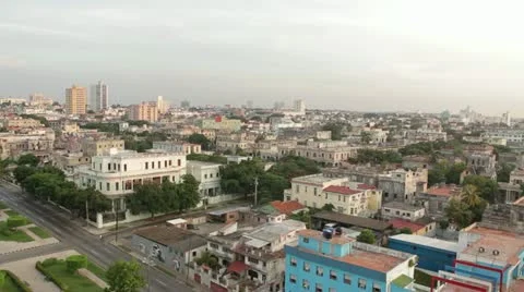 Havana Stock Footage 12203426