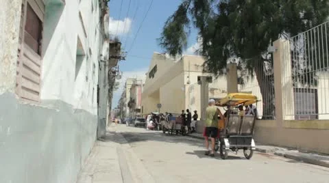 Havana Stock Footage 12366692