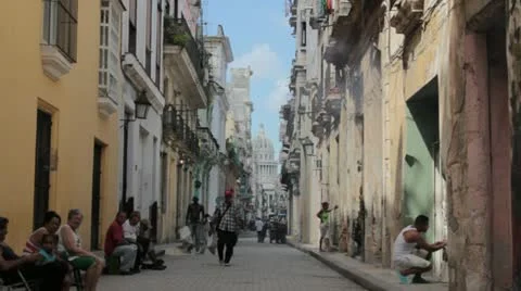 Havana Stock Footage 21930036