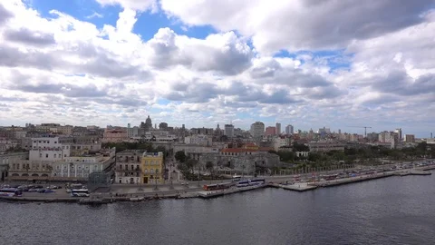 Havana Stock Footage 101833619