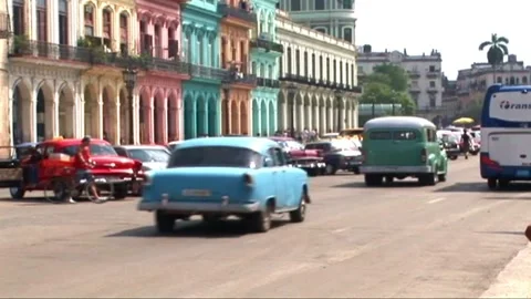 Havana Stock Footage 138046671