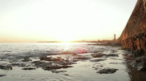 Havana Malecon Stock Footage 12185425