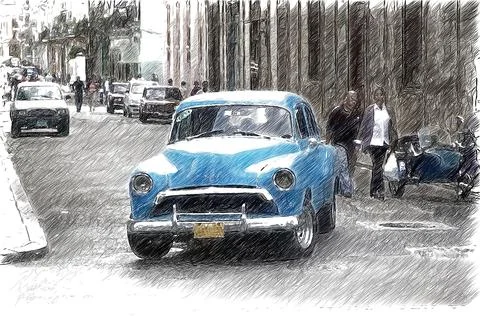 Havana Stock Photos