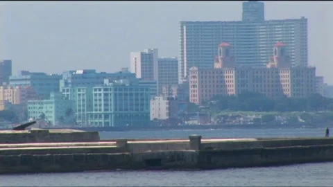 Havana1 Stock Footage 135240961