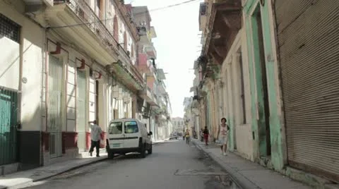 Havanna Cuba Stock Footage 21929324