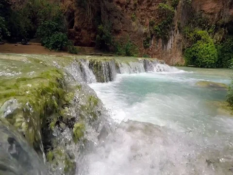 Havasu Falls 库存影片 83044505