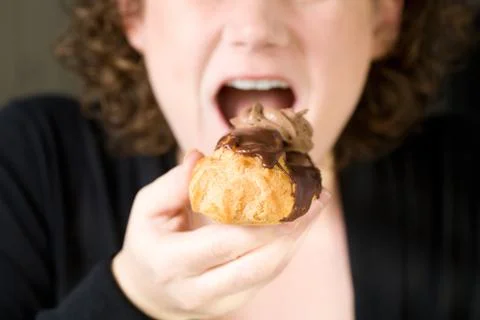 Have a dessert Stock Photos