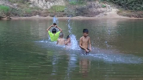 Have Fun Stock Footage 52227021