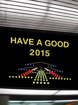 Have a good 2015 Stock Photos