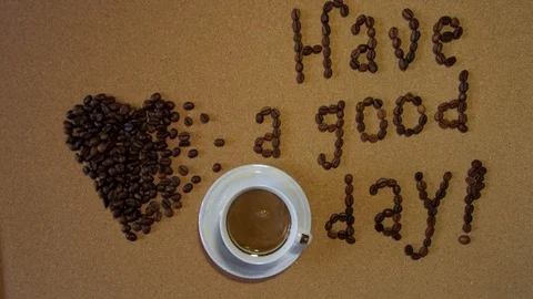 Have a good day Stock Footage 104516765