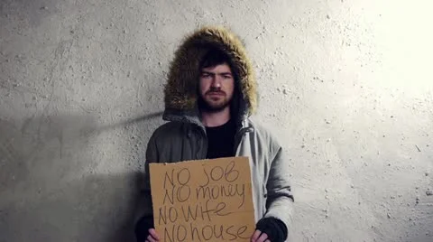 Have nothing Stock Footage 20496644