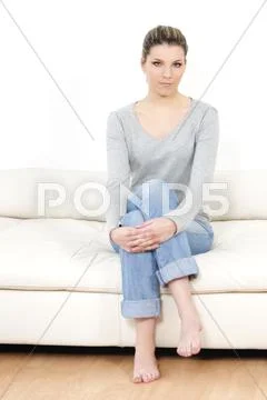 Have a seat Stock Photos