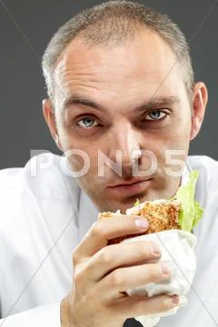 Have a snack Stock Photos
